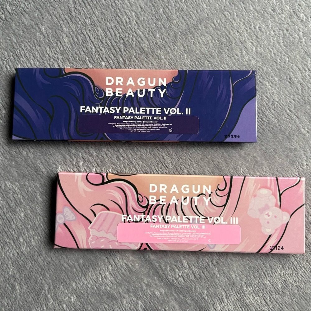 Dragun Beauty Palettes - Picture 3 of 3